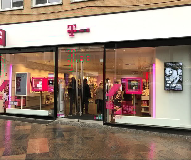 Store photo