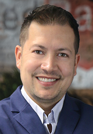 Loan officer headshot