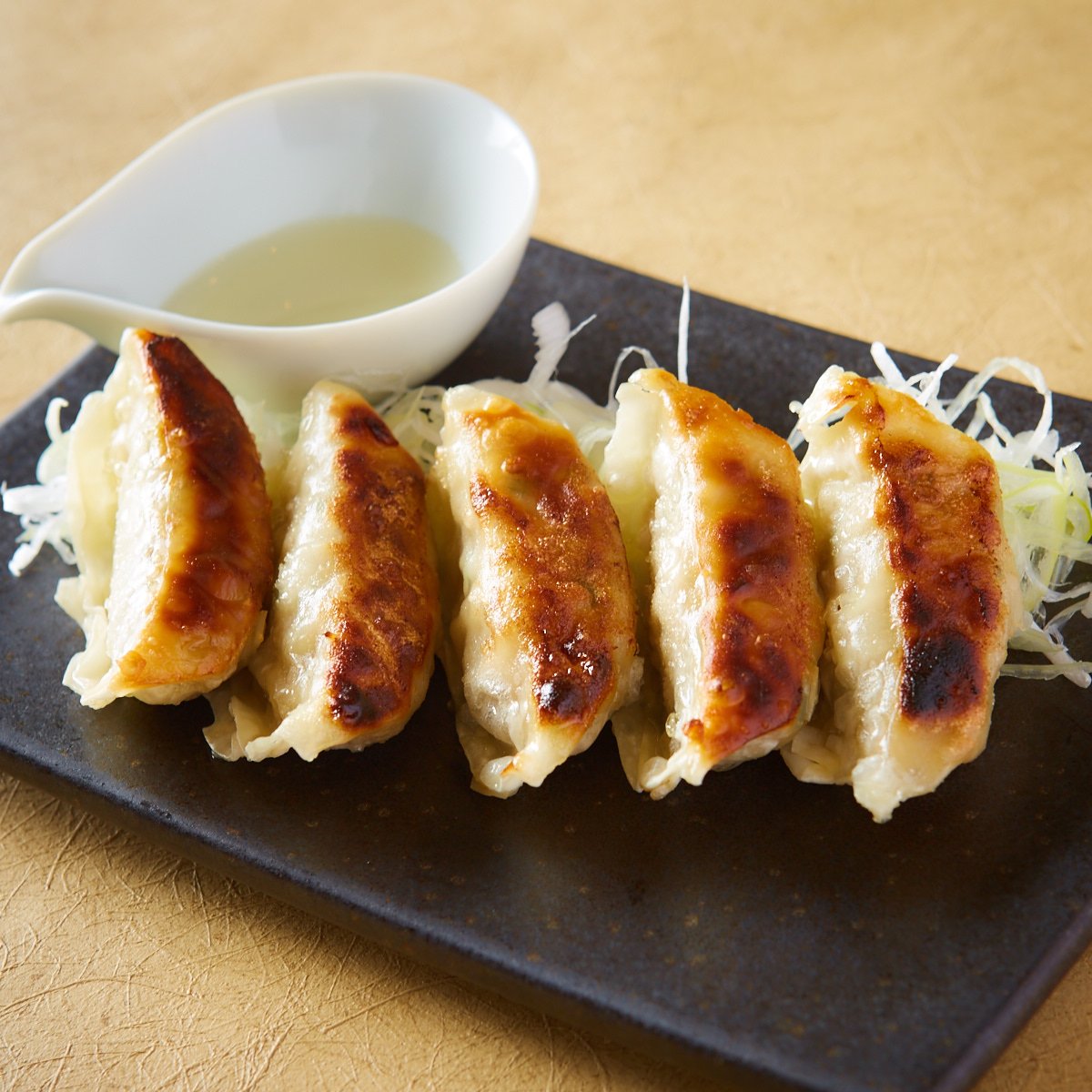 焼き餃子