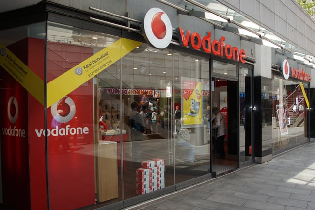 Vodafone-Shop in Hannover, Niki-de-Saint-Phalle-Promenade 15