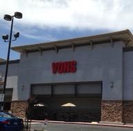 Vons Store Front Picture at 33644 Yucaipa Blvd in Yucaipa CA