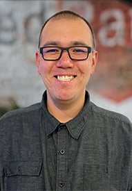 Loan officer headshot