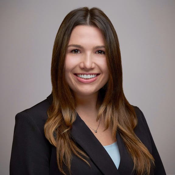 Photo of Sarah Smith - Morgan Stanley