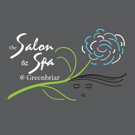 The Salon and Spa at Greenbriar, hair, nails, message and much more.