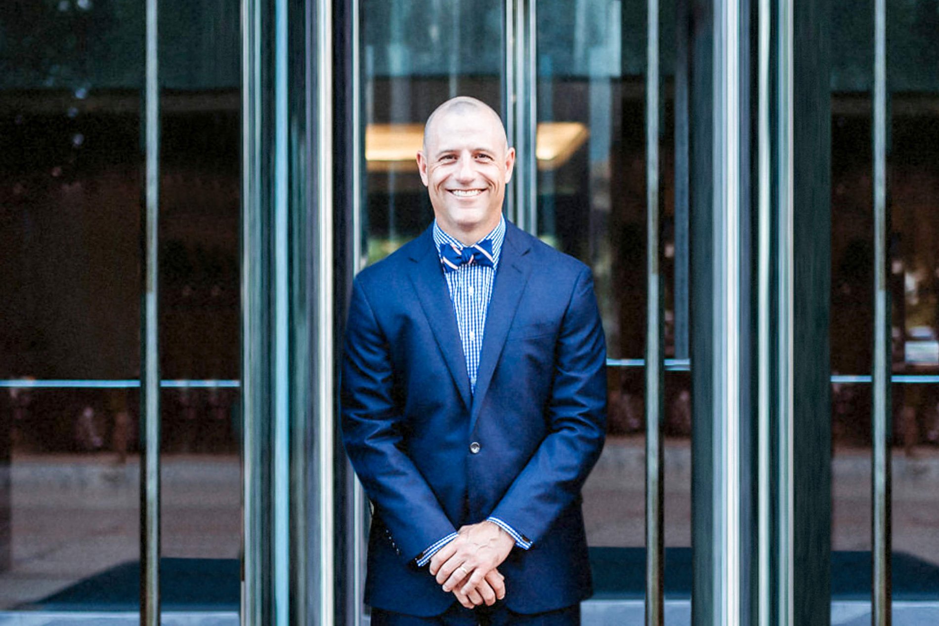 Photo of Walter Powell - Morgan Stanley