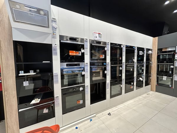 Rayon Fours - Magasin Boulanger Castres