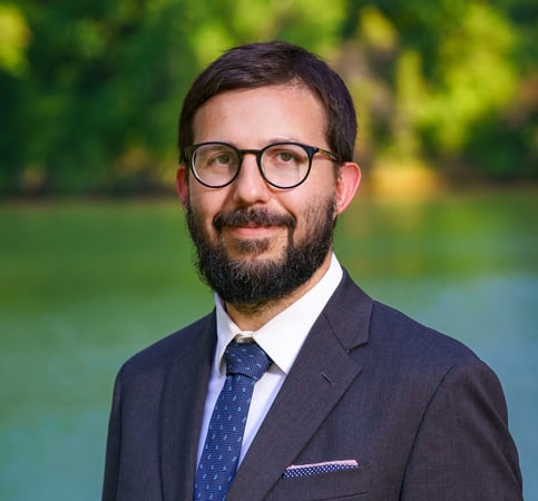 Photo of Joel Kiernan