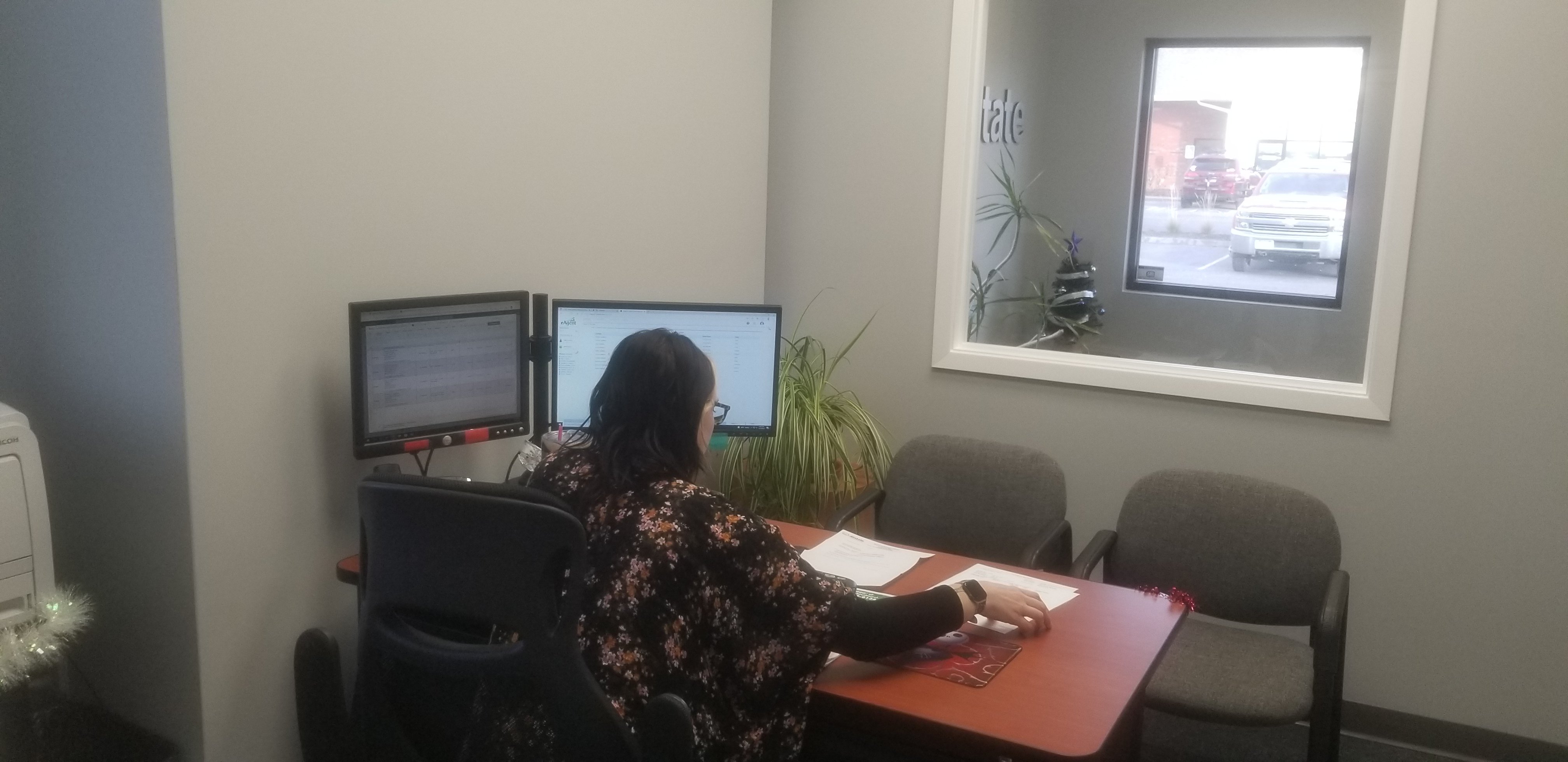 Alexis office