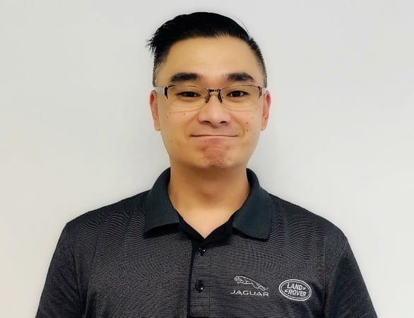 JOHN PAUL KWO's headshot