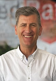 Loan officer headshot