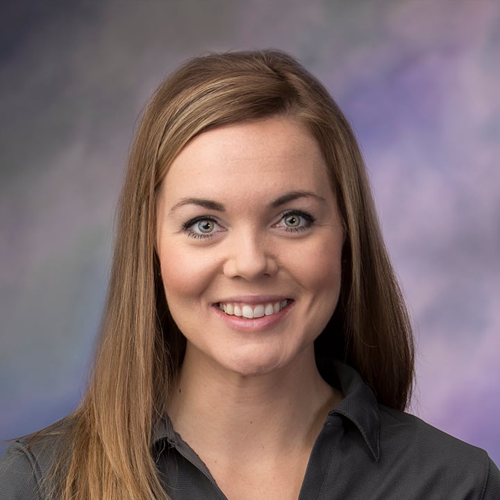 Photo of Katie Johnson, PT Custer