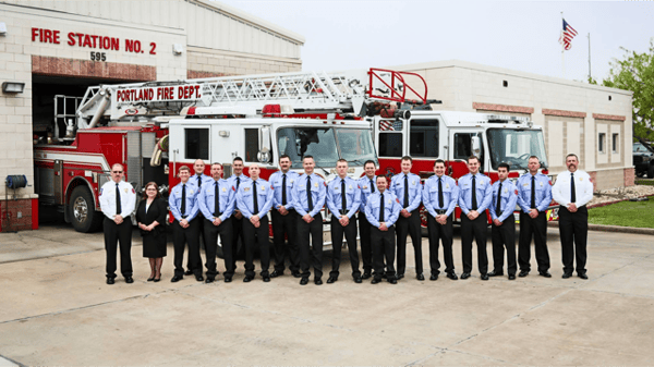 Portland Fire Department