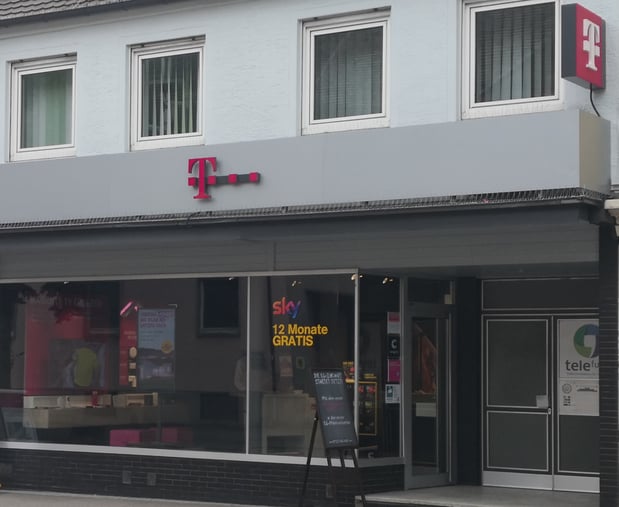 Store photo