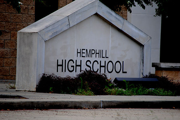 Hemphill High School