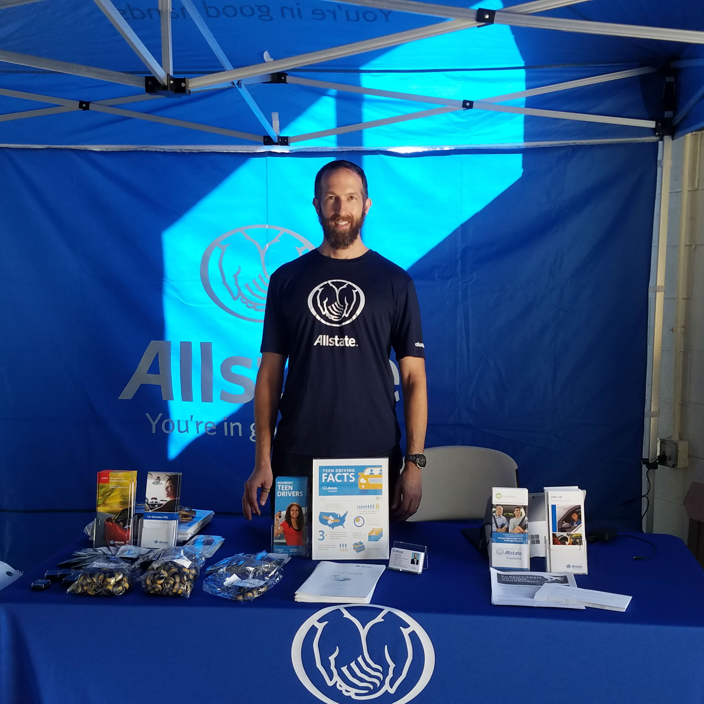 Street Survival event sponsored by Tire Rack.
