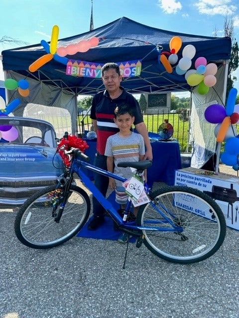 Latin Fest Patterson Park 2023.
