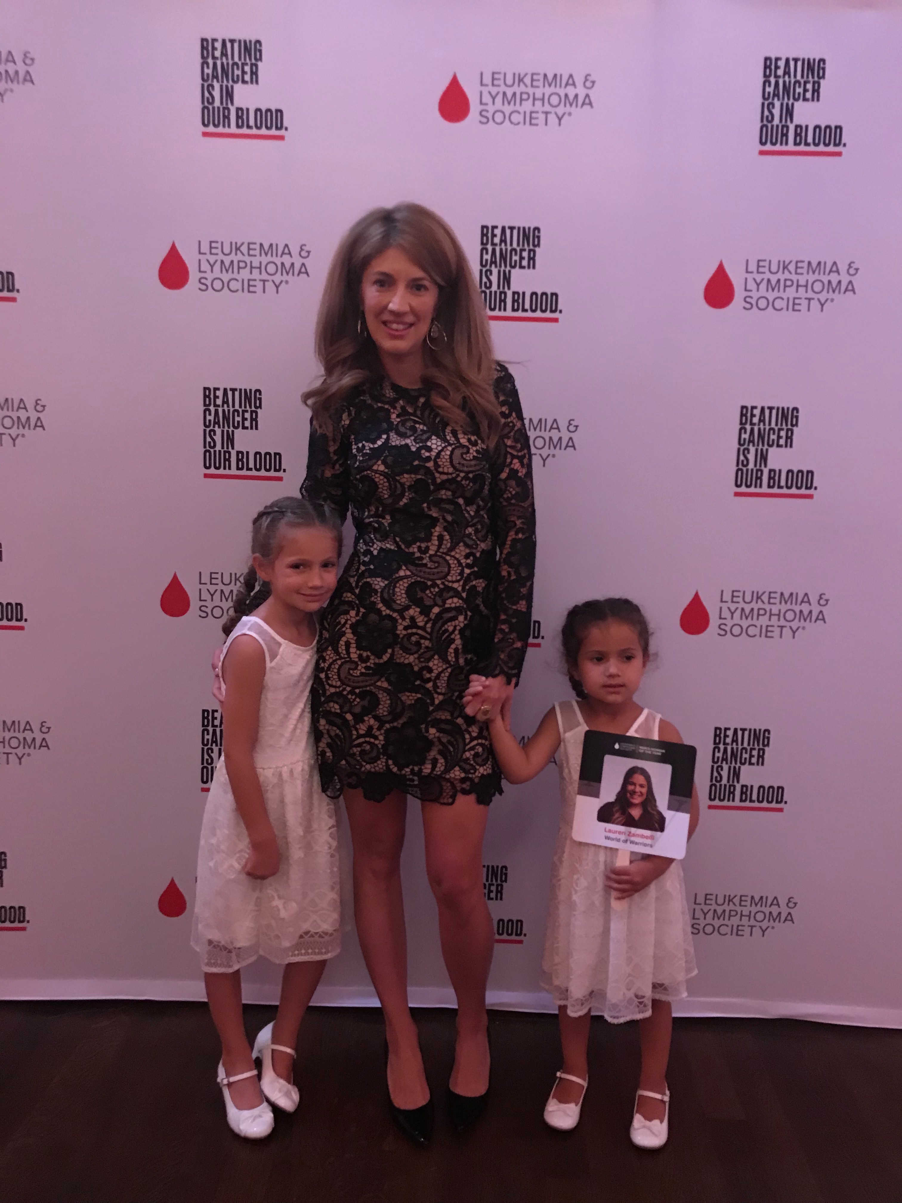 The Leukemia & Lymphoma Society (LLS) Long Island Chapter $5k Award