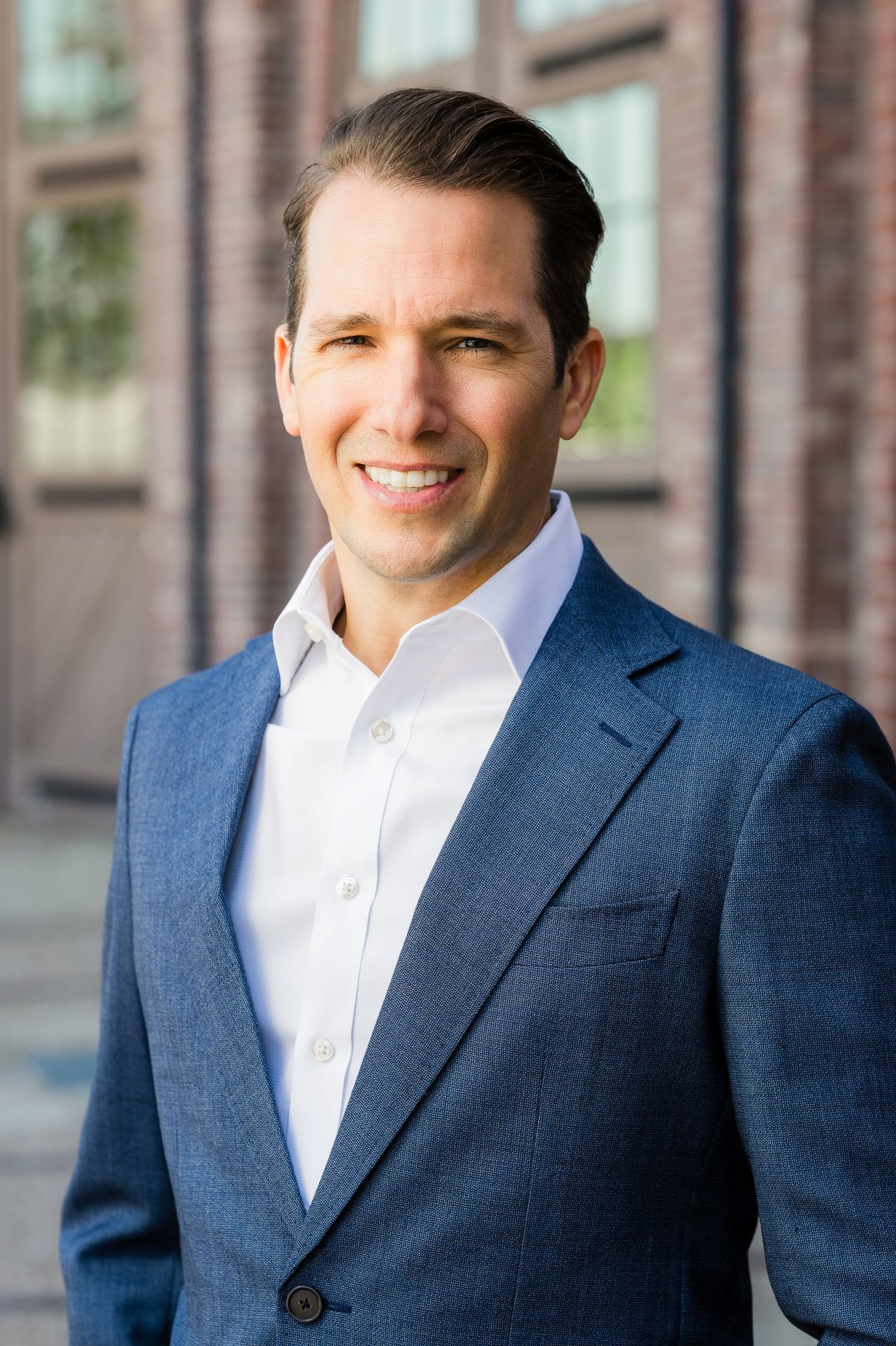 Photo of Levi Russell - Morgan Stanley