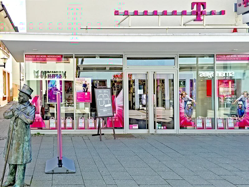 Store photo