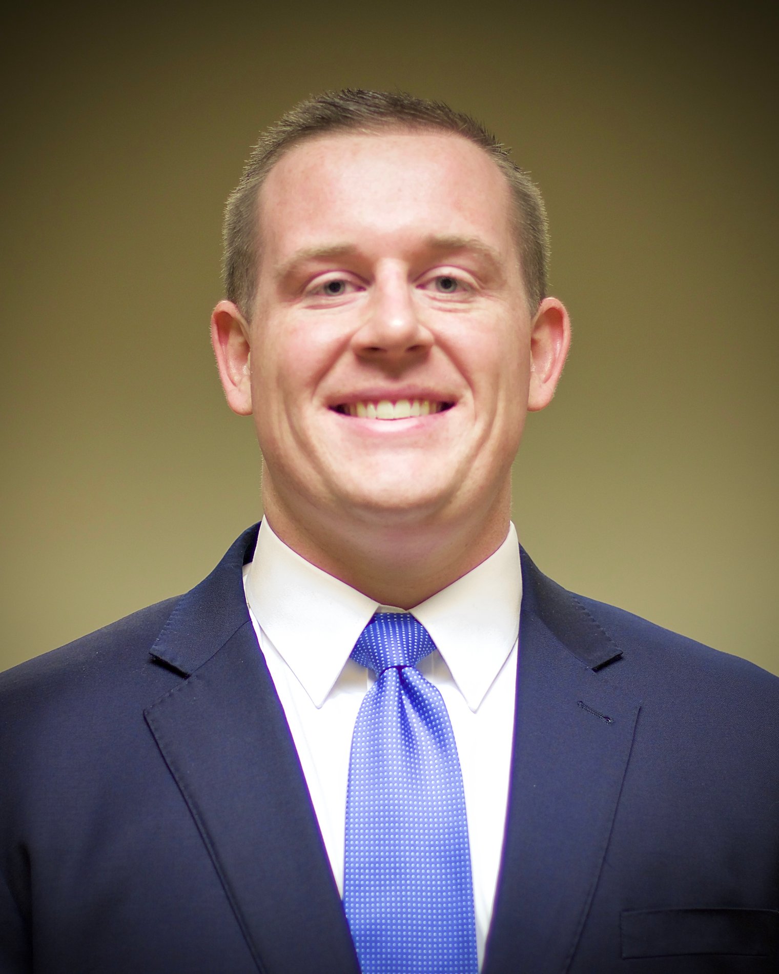 Photo of Justin McCandless - Morgan Stanley