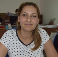 TRANQUILIDADE: Agente Andreia Patrícia Pinto Lima Foto de Agente