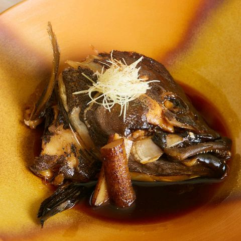 究極の味わい!極みの煮つけ