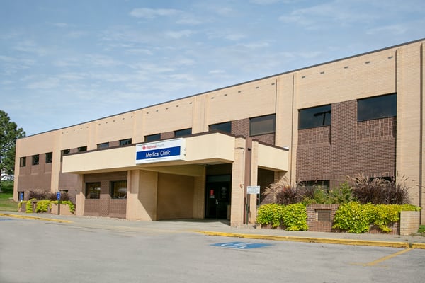 Photo of Monument Health Rapid City Clinic, 5th Street Rapid City