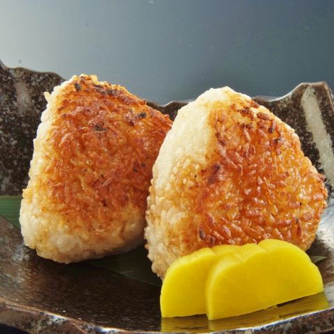 焼きおにぎり