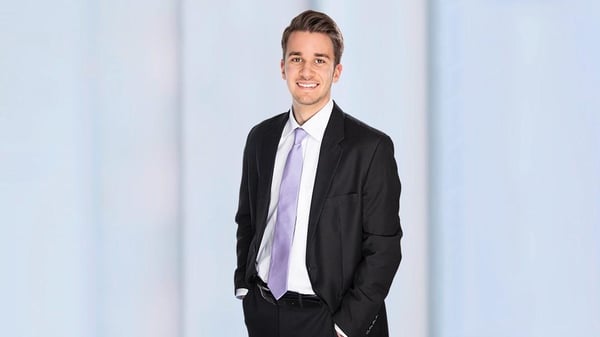 Vincent Wegner. Ihr Ansprechpartner für die Barmenia Versicherung in Karlsruhe.