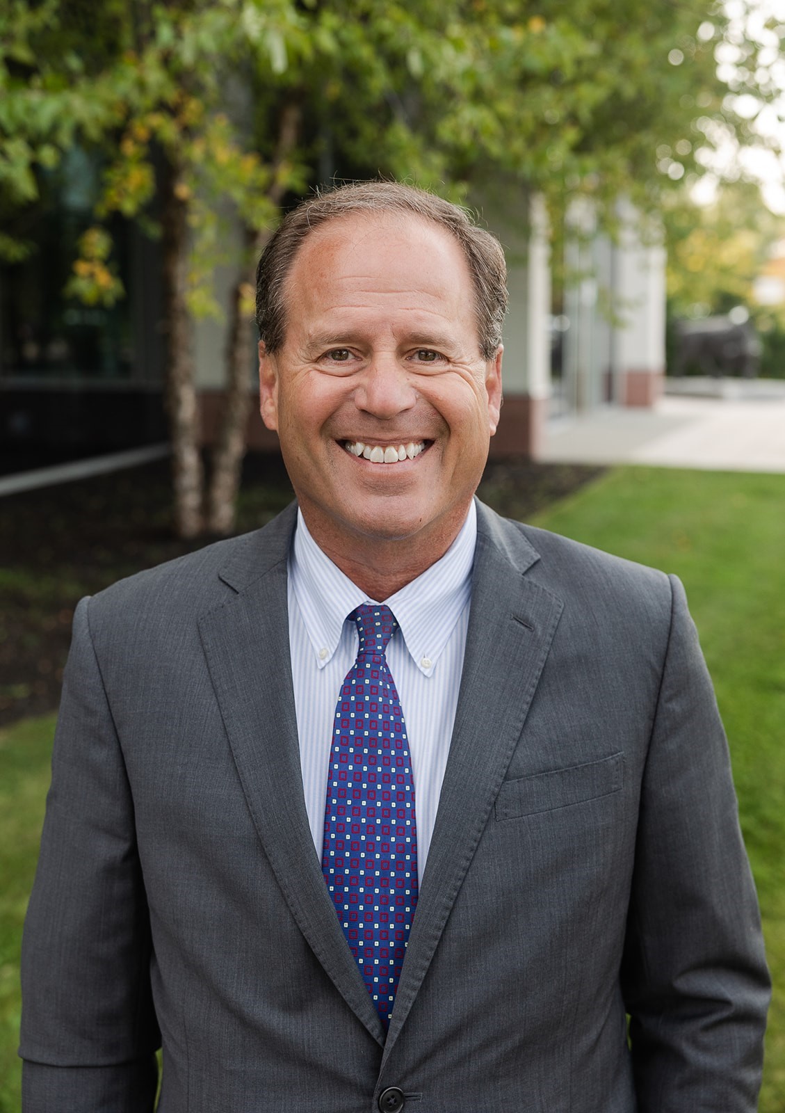 Photo of Jonathan Barnes - Morgan Stanley