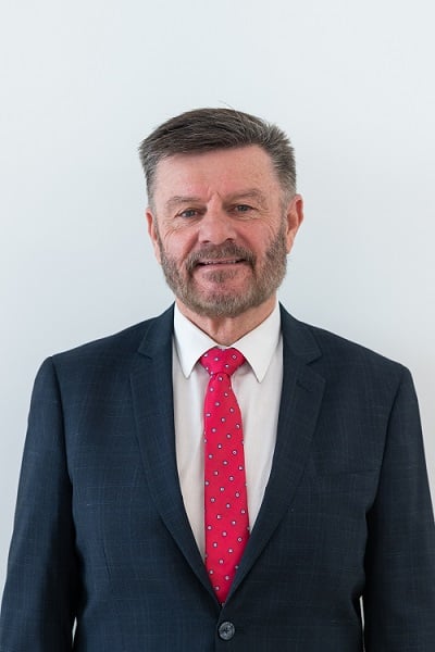 Steve Carenco's headshot