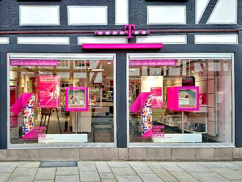 Store photo