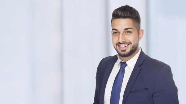Dündar Baransel. Ihr Ansprechpartner für die Barmenia Versicherung in Karlsruhe.