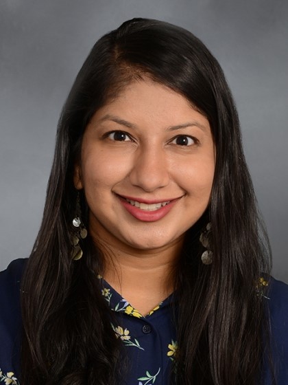 Fauzia Shaikh, M.D.
