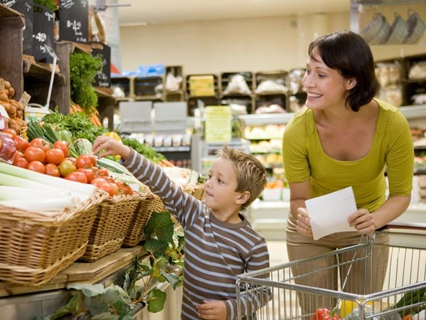 In-Store Experience with Giant Stores