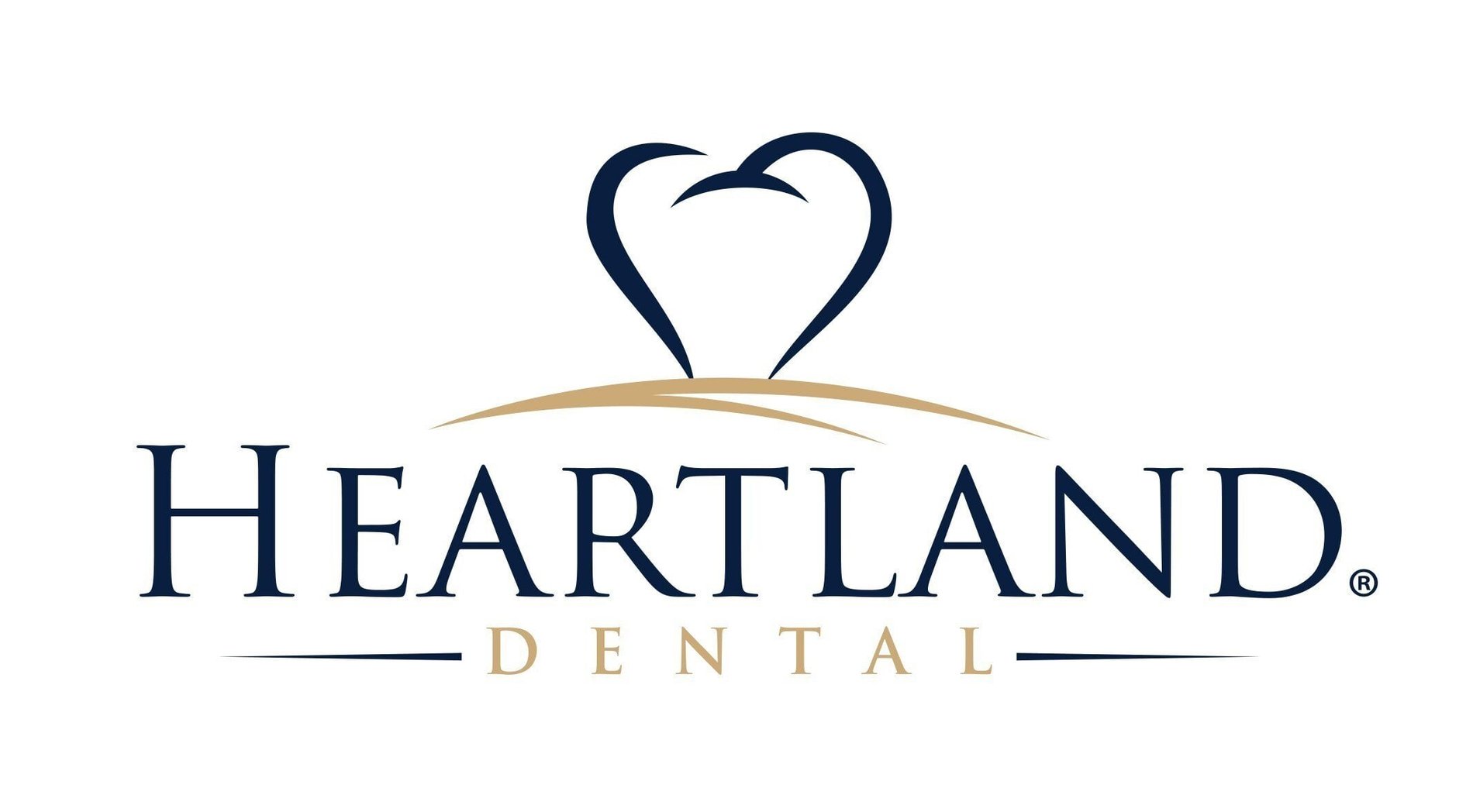 Heartland Dental tooth logo