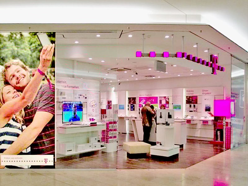 Store photo