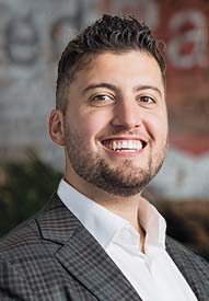 Loan officer headshot
