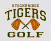 The Stockbridge Tigers Golf Team