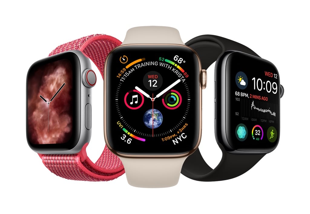 Apple Watch Series 4