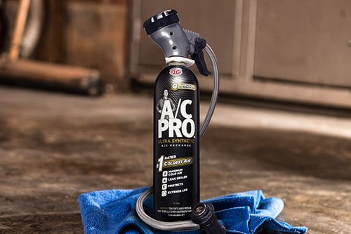 A/C Pro Professional Refrigerant