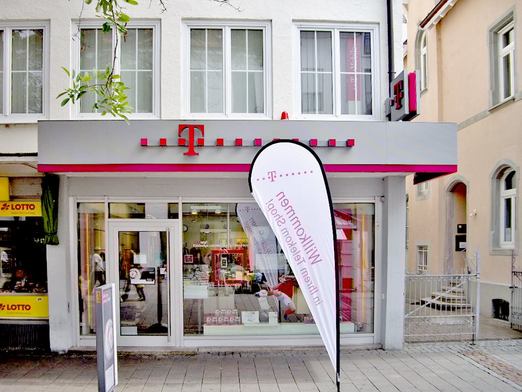 Store photo