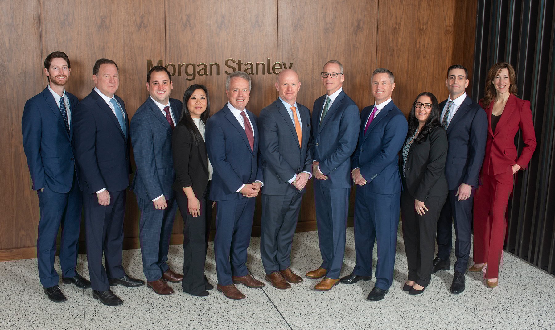 Photo of The Founders Group - Morgan Stanley