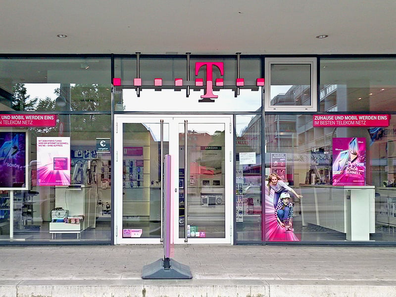 Store photo