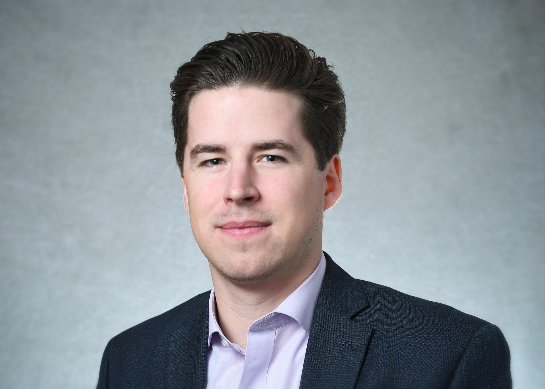 Photo of Andrew Wood - Morgan Stanley
