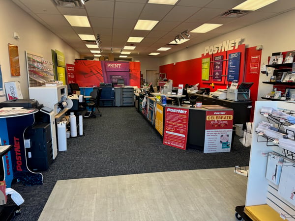 PostNet Location Interior