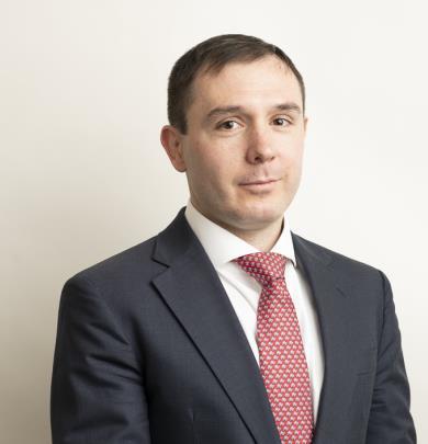 Photo of Eric Fantegrossi - Morgan Stanley
