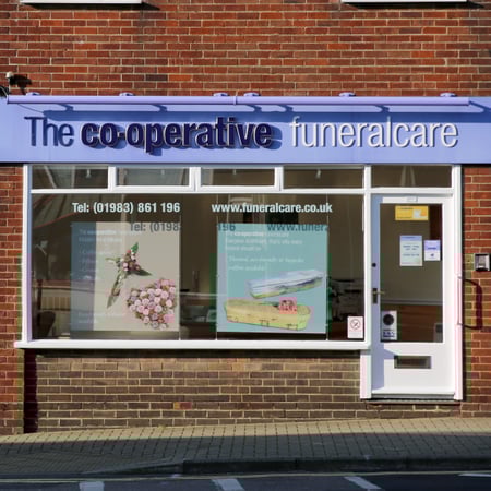 The Co-operative Funeralcare Shanklin
