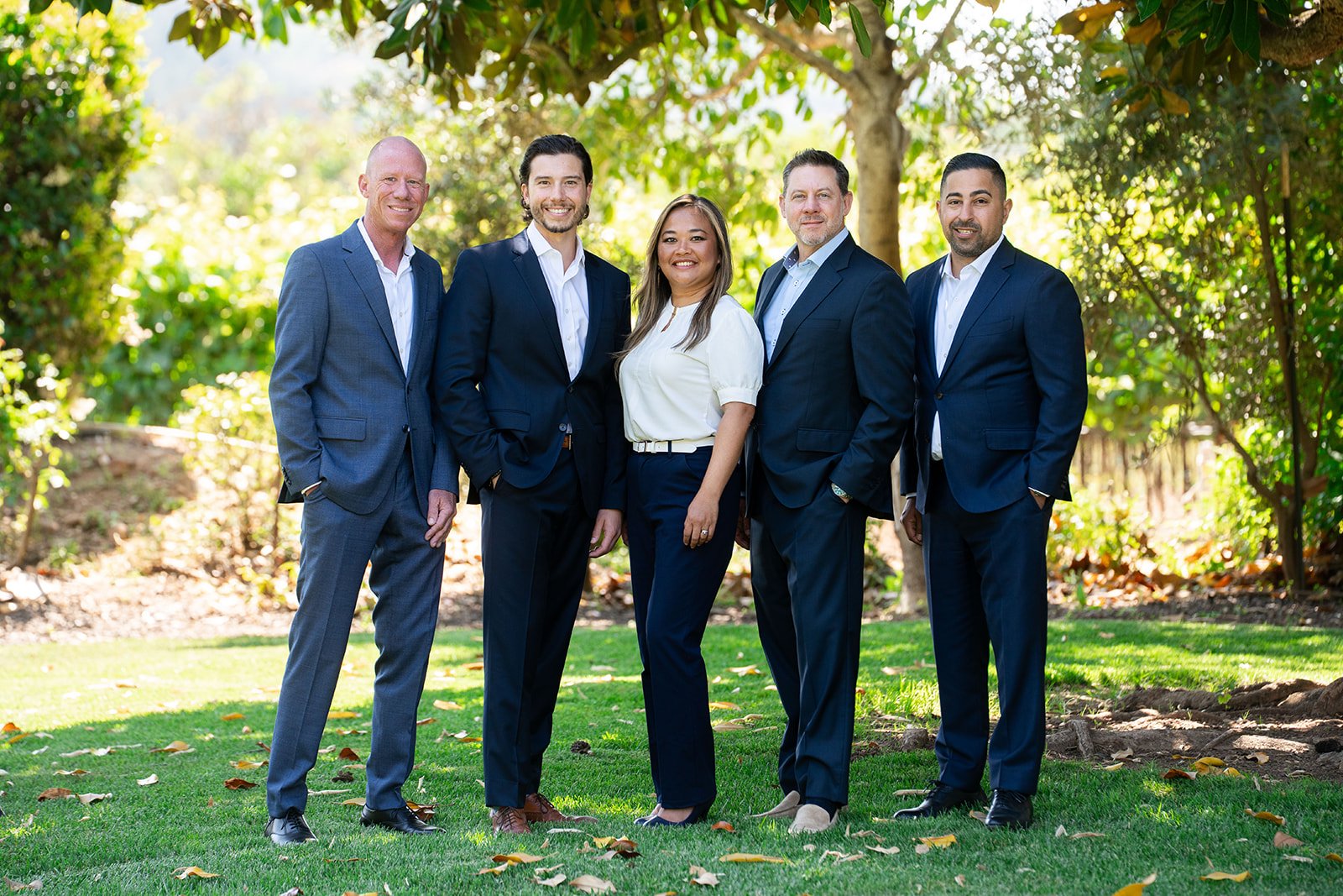 Photo of The Pacific 23 Group - Morgan Stanley