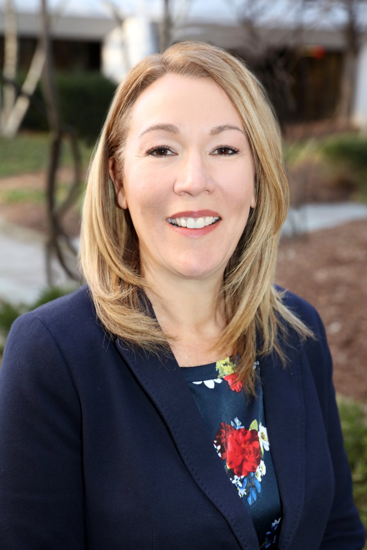 Photo of Kari Burg - Morgan Stanley